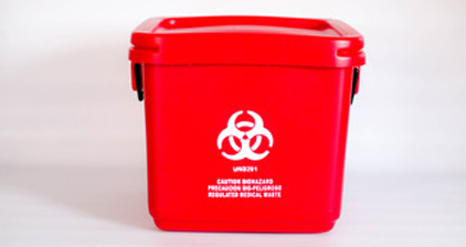 regulated medical waste services in New Jersey